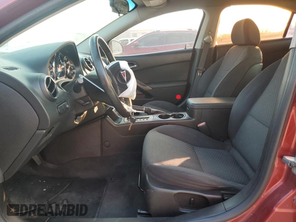 2009 Pontiac G6 w/1SA *Ltd Avail* with VIN 1G2ZG57B094196894, listed as a Copart auction lot 72076884 with 186,327 mi miles and Salvage Title. Bid and sale history available at carsss.com. Image 7.