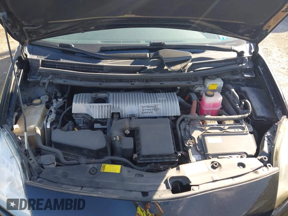 2013 Toyota Prius One with VIN JTDKN3DU7D1648430, listed as a IAAI auction lot 42036359 with 258,754 mi miles and . Bid and sale history available at DreamBid. Image 10.