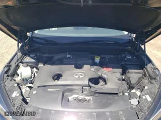 2022 Infiniti QX50 LUXE with VIN 3PCAJ5BBXNF115520, listed as a Copart auction lot 58223974 with 18,304 mi miles and Salvage Title. Bid and sale history available at carsss.com. Image 12.