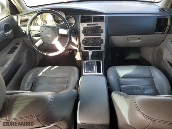 2007 Dodge Charger R/T with VIN 2B3KA53H77H602499, listed as a Copart auction lot 88473745 with 263,874 mi miles and Salvage Title. Bid and sale history available at carsss.com. Image 8.
