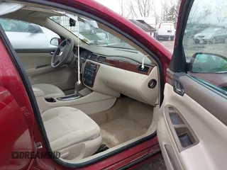 2008 Chevrolet Impala LT with VIN 2G1WT58NX81309403, listed as a IAAI auction lot 42065919 with 157,957 mi miles and . Bid and sale history available at DreamBid. Image 5.