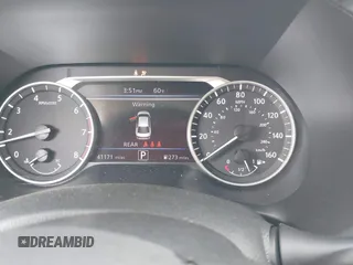 2022 Nissan Sentra SV with VIN 3N1AB8CV5NY299764, listed as a IAAI auction lot 42020411 with 41,171 mi miles and . Bid and sale history available at DreamBid. Image 7.