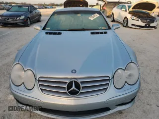 2004 Mercedes-Benz SL 55/63 AMG с VIN WDBSK74F64F071683, выставлен на аукционе Copart как лот 75084534 с пробегом Не указан миль и Списание • Salvage title. История ставок и продаж доступна на DreamBid. Изображение 5.