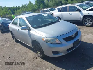 2010 Toyota Corolla z VIN 1NXBU4EE2AZ347814, wystawiony jako IAAI lot #42319418 z przebiegiem 134 228 mil mil oraz . Historia ofert i sprzedaży dostępna na DreamBid. Obrazek 1.
