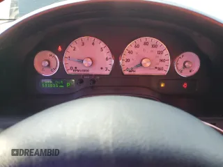 2004 Ford Thunderbird Deluxe z VIN 1FAHP60A24Y101788, wystawiony jako Copart lot #48224125 z przebiegiem 53 383 mil mil oraz Szkoda całkowita • Salvage title. Historia ofert i sprzedaży dostępna na DreamBid. Obrazek 9.