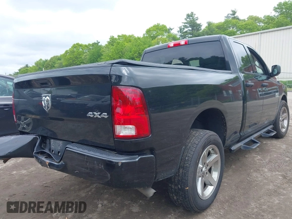 2017 Ram 1500 Tradesman с VIN 1C6RR7FG2HS620527, выставлен на аукционе IAAI как лот 42270624 с пробегом 128 704 миль миль и . История ставок и продаж доступна на DreamBid. Изображение 4.