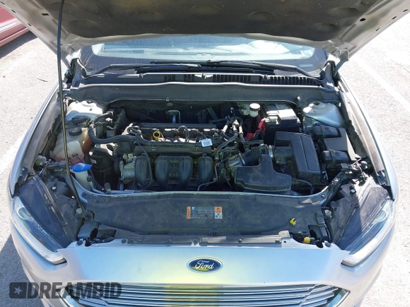 2014 Ford Fusion SE with VIN 3FA6P0H76ER127534, listed as a IAAI auction lot 42097749 with 127,863 mi miles. Bid and sale history available at carsss.com. Image 10.