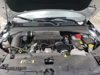 2023 Jeep Compass Trailhawk z VIN 3C4NJDDNXPT574005, wystawiony jako Copart lot #58144555 z przebiegiem 19 340 mil mil oraz Szkoda całkowita • Salvage title. Historia ofert i sprzedaży dostępna na DreamBid. Obrazek 15.
