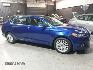 2016 Ford Fusion SE Hybrid with VIN 3FA6P0LU0GR242288, listed as a IAAI auction lot 41867085 with 114,063 mi miles. Bid and sale history available at carsss.com. Image 6.