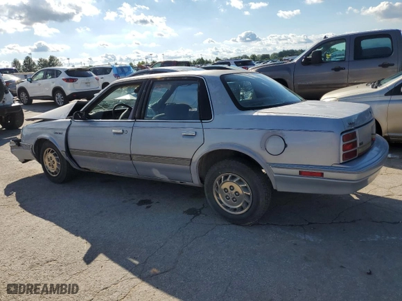 1994 Oldsmobile Cutlass Ciera/Cruiser Ciera S with VIN 1G3AG55M7R6358716, listed as a Copart auction lot 60912854 with NaN miles and Non Repairable. Bid and sale history available at carsss.com. Image 2.