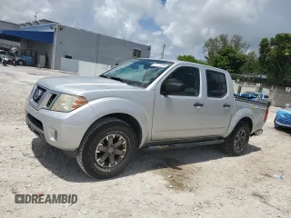 2016 Nissan Frontier SV z VIN 1N6AD0ER1GN753241, wystawiony jako Copart lot #61131205 z przebiegiem 128 924 mil mil oraz Szkoda całkowita • Salvage title. Historia ofert i sprzedaży dostępna na DreamBid. Obrazek 1.
