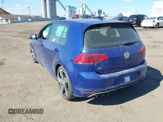 2016 Volkswagen Golf с VIN WVWLF7AU7GW090647, выставлен на аукционе IAAI как лот 41672737 с пробегом 114 393 миль миль и . История ставок и продаж доступна на DreamBid. Изображение 3.