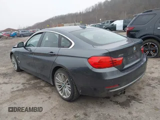 2015 BMW 4 Series 428i xDrive с VIN WBA4A7C59FD415783, выставлен на аукционе IAAI как лот 41530348 с пробегом 151 830 миль миль и . История ставок и продаж доступна на DreamBid. Изображение 3.