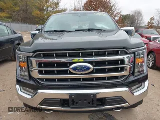 2021 Ford F-150 XL with VIN 1FTFW1E80MFC23042, listed as a IAAI auction lot 41480809 with 1 mi miles. Bid and sale history available at carsss.com. Image 11.