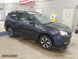 2018 Subaru Forester Limited with VIN JF2SJAJC9JH583984, listed as a Copart auction lot 52155405 with 64,267 mi miles and Salvage Title. Bid and sale history available at carsss.com. Image 4.