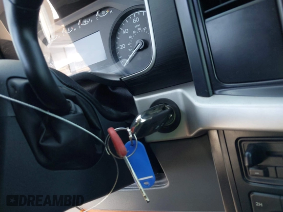 2022 Ford F-150 XL with VIN 1FTEX1EPXNKF07478, listed as a IAAI auction lot 42381490 with 73,164 mi miles and . Bid and sale history available at DreamBid. Image 11.