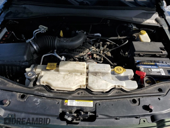 2008 Jeep Liberty Sport with VIN 1J8GP28K48W106979, listed as a Copart auction lot 54400165 with 182,179 mi miles and Non Repairable. Bid and sale history available at DreamBid. Image 12.