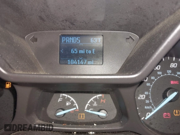 2017 Ford Transit Connect XL with VIN NM0LS7E77H1299270, listed as a IAAI auction lot 42174986 with 104,147 mi miles and . Bid and sale history available at DreamBid. Image 16.