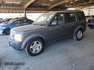 2005 Land Rover LR3 with VIN SALAD24445A341011, listed as a Copart auction lot 65480415 with 180,501 mi miles and Clean title. Bid and sale history available at DreamBid. Image 1.