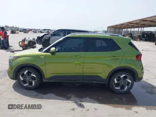 2022 Hyundai Venue SEL with VIN KMHRC8A30NU204234, listed as a IAAI auction lot 42238377 with 48,028 mi miles and . Bid and sale history available at DreamBid. Image 15.