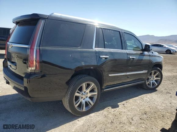 2016 Cadillac Escalade Premium Collection with VIN 1GYS4CKJ4GR435057, listed as a Copart auction lot 59315994 with 77,132 mi miles and Salvage Title. Bid and sale history available at carsss.com. Image 3.