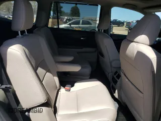 2022 Honda Pilot Touring 7-Passenger z VIN 5FNYF5H66NB025193, wystawiony jako Copart lot #50054505 z przebiegiem 25 650 mil mil oraz Czysty tytuł • Clean title. Historia ofert i sprzedaży dostępna na DreamBid. Obrazek 11.