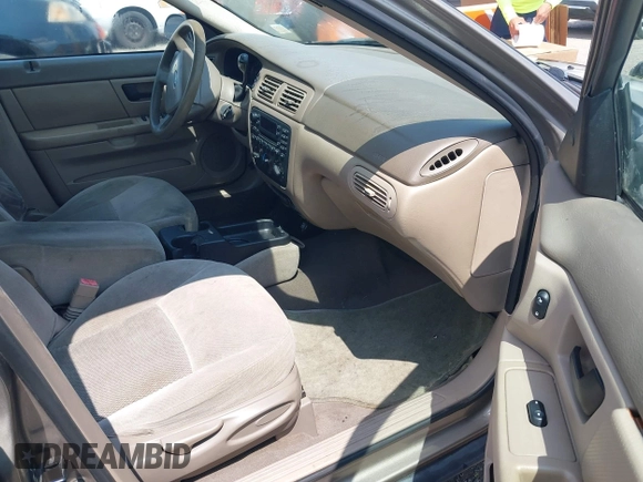 2005 Ford Taurus SE with VIN 1FAFP53U15A277099, listed as a IAAI auction lot 42591117 with 191,123 mi miles and . Bid and sale history available at DreamBid. Image 5.