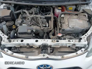 2016 Toyota Prius One with VIN JTDKDTB3XG1125307, listed as a IAAI auction lot 42030180 with 101,004 mi miles and . Bid and sale history available at DreamBid. Image 10.
