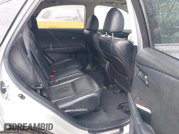 2014 Lexus RX 350 с VIN 2T2BK1BA9EC229347, выставлен на аукционе IAAI как лот 42311261 с пробегом 151 424 миль миль и . История ставок и продаж доступна на DreamBid. Изображение 8.