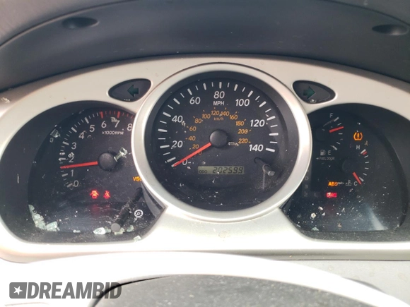 2006 Toyota Highlander w/3rd Row z VIN JTEEP21A260155917, wystawiony jako Copart lot #57387535 z przebiegiem 202 599 mil mil oraz Szkoda całkowita • Salvage title. Historia ofert i sprzedaży dostępna na DreamBid. Obrazek 9.