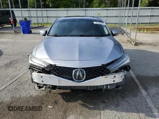 2021 Acura ILX with VIN 19UDE2F39MA002847, listed as a Copart auction lot 58748785 with 67,294 mi miles and Salvage title. Bid and sale history available at DreamBid. Image 5.