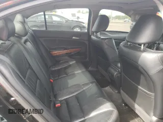 2011 Honda Accord EX-L с VIN 1HGCP3F80BA002854, выставлен на аукционе Copart как лот 61241825 с пробегом Не указан миль и Списание • Salvage title. История ставок и продаж доступна на DreamBid. Изображение 10.