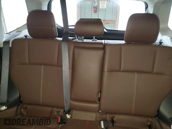 2017 Subaru Forester Touring с VIN JF2SJGTC6HH413107, выставлен на аукционе Copart как лот 56218925 с пробегом 101 805 миль миль и Списание • Salvage title. История ставок и продаж доступна на DreamBid. Изображение 10.