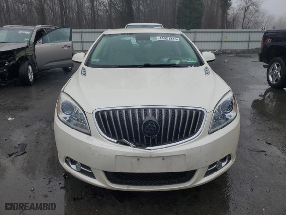 2013 Buick Verano with VIN 1G4PP5SK1D4109440, listed as a Copart auction lot 44921225 with 71,361 mi miles and Salvage Title. Bid and sale history available at carsss.com. Image 5.