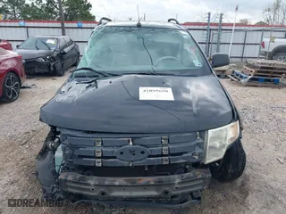 2009 Ford Edge SEL with VIN 2FMDK38C79BA85812, listed as a IAAI auction lot 41895658 with 1 mi miles. Bid and sale history available at carsss.com. Image 11.