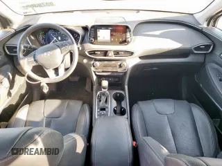 2019 Hyundai Santa Fe Ultimate with VIN 5NMS5CAD8KH092961, listed as a Copart auction lot 49379365 with 60,726 mi miles and Salvage Title. Bid and sale history available at carsss.com. Image 8.