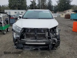 2018 Toyota Highlander Hybrid Limited with VIN 5TDDGRFH4JS052163, listed as a Copart auction lot 49333725 with 66,539 mi miles and Salvage title. Bid and sale history available at DreamBid. Image 5.