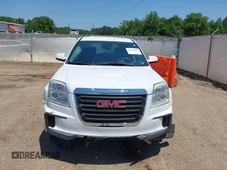 2017 GMC Terrain SLE z VIN 2GKALMEK1H6333053, wystawiony jako IAAI lot #42329623 z przebiegiem 155 716 mil mil oraz . Historia ofert i sprzedaży dostępna na DreamBid. Obrazek 12.