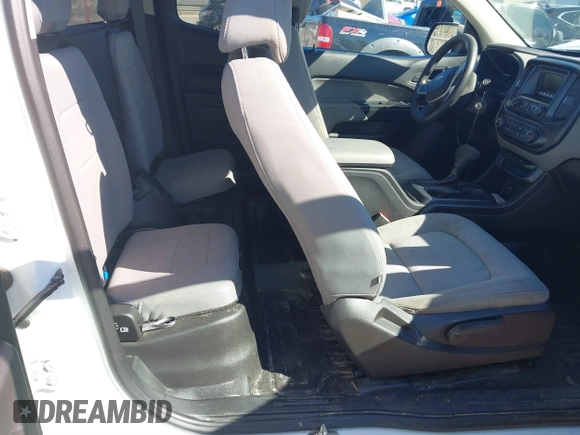 2017 Chevrolet Colorado 2WD WT with VIN 1GCHSBEA4H1279629, listed as a IAAI auction lot 41503423 with 76,122 mi miles and . Bid and sale history available at DreamBid. Image 8.