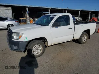 2012 Toyota Tacoma with VIN 5TFNX4CNXCX016945, listed as a Copart auction lot 50499995 with 210,013 mi miles and Salvage title. Bid and sale history available at DreamBid. Image 1.