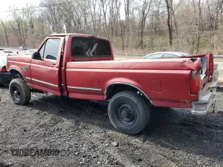 1997 Ford F-350 with VIN 1FTHF36F4VEB28332, listed as a Copart auction lot 51759825 with Not provided miles and Salvage title. Bid and sale history available at DreamBid. Image 2.