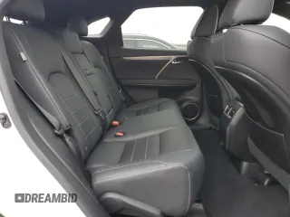 2021 Lexus RX 350 F Sport with VIN 2T2SZMDA4MC274060, listed as a Copart auction lot 51144745 with 49,332 mi miles and Salvage Title. Bid and sale history available at DreamBid. Image 11.