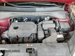 2018 Kia Sorento LX z VIN 5XYPG4A30JG342067, wystawiony jako Copart lot #67410695 z przebiegiem 142 171 mil mil oraz Szkoda całkowita • Salvage title. Historia ofert i sprzedaży dostępna na DreamBid. Obrazek 17.