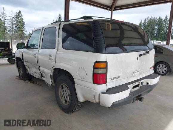 2004 GMC Yukon Denali z VIN 1GKEK63U84J148225, wystawiony jako IAAI lot #42218451 z przebiegiem 296 149 mil mil oraz . Historia ofert i sprzedaży dostępna na DreamBid. Obrazek 3.