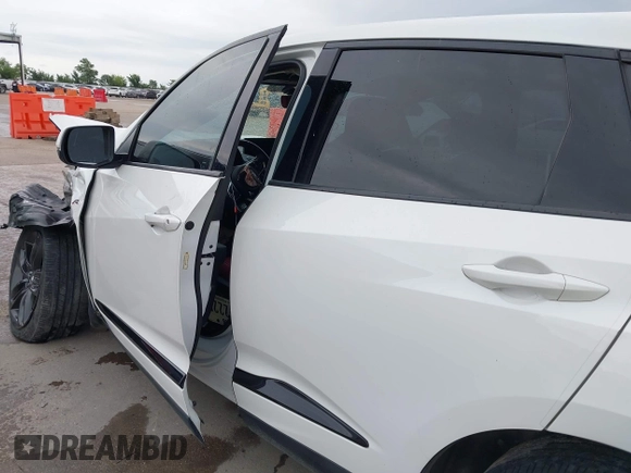 2021 Acura RDX w/A-Spec Package z VIN 5J8TC1H6XML023228, wystawiony jako IAAI lot #42358427 z przebiegiem 69 212 mil mil oraz . Historia ofert i sprzedaży dostępna na DreamBid. Obrazek 19.