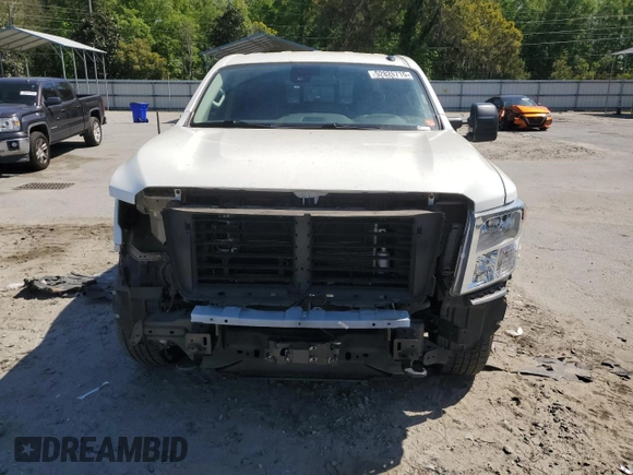 2021 Nissan Titan SV с VIN 1N6AA1EDXMN527522, выставлен на аукционе Copart как лот 52826715 с пробегом 79 450 миль миль и Списание • Salvage title. История ставок и продаж доступна на DreamBid. Изображение 5.