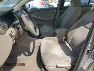 2006 Toyota Corolla CE with VIN 1NXBR32E06Z746664, listed as a Copart auction lot 53706325 with Not Provided miles and Salvage Title. Bid and sale history available at DreamBid. Image 7.