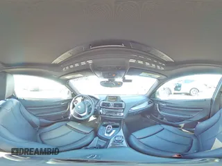 2017 BMW 2 Series 230i with VIN WBA2F9C58HV664464, listed as a Copart auction lot 50491425 with 36,290 mi miles and Salvage title. Bid and sale history available at DreamBid. Image 12.