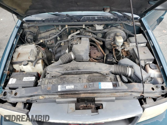 1998 GMC Sonoma with VIN 1GTCS1443W8522531, listed as a Copart auction lot 50527175 with 120,687 mi miles and Salvage Title. Bid and sale history available at carsss.com. Image 11.