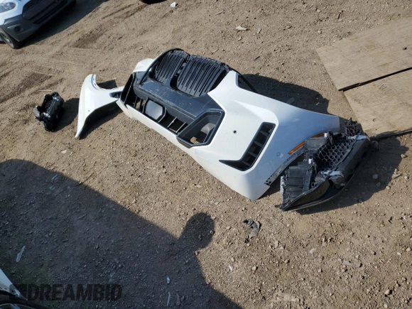 2024 BMW X5 xDrive40i z VIN 5UX23EU02R9T40376, wystawiony jako Copart lot #53941995 z przebiegiem 40 390 mil mil oraz Szkoda całkowita • Salvage title. Historia ofert i sprzedaży dostępna na DreamBid. Obrazek 13.